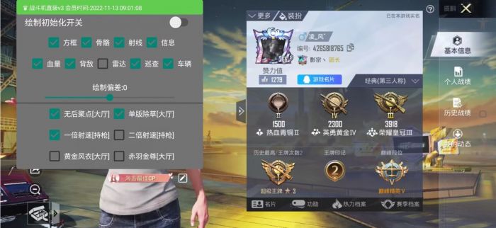 和平精英辅助打法女生怎么玩（和平精英和女生打怎么玩）